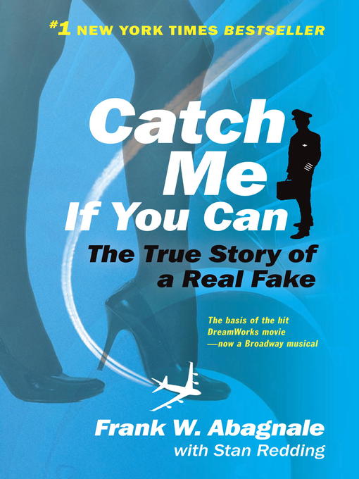 Title details for Catch Me If You Can by Frank W. Abagnale - Wait list